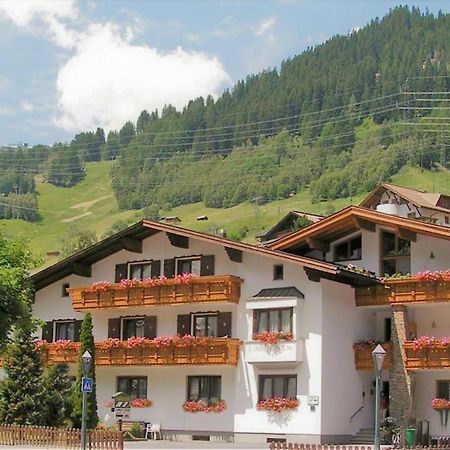 Haus Fallesin St. Anton am Arlberg Exterior foto