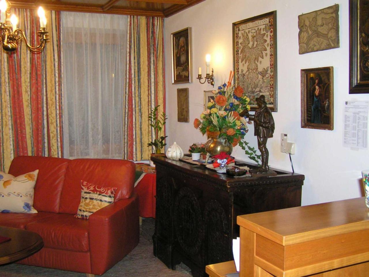 Haus Fallesin St. Anton am Arlberg Exterior foto