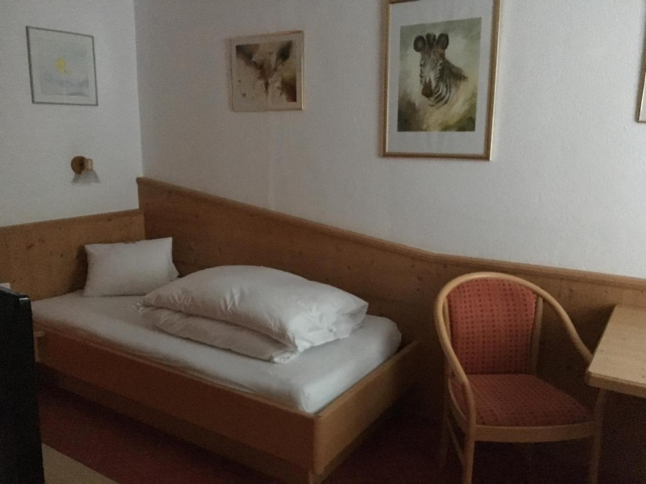 Haus Fallesin St. Anton am Arlberg Exterior foto
