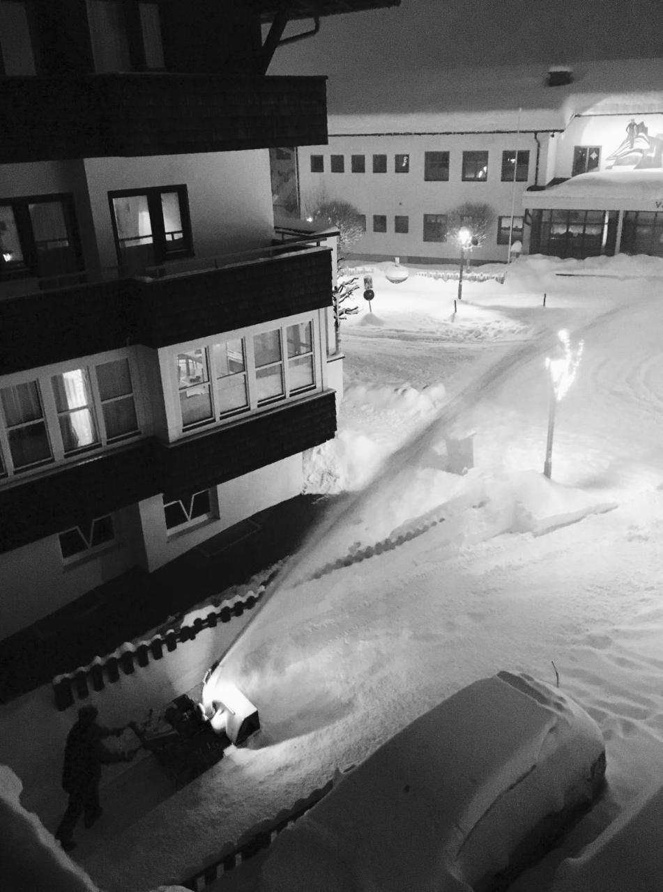 Haus Fallesin St. Anton am Arlberg Exterior foto
