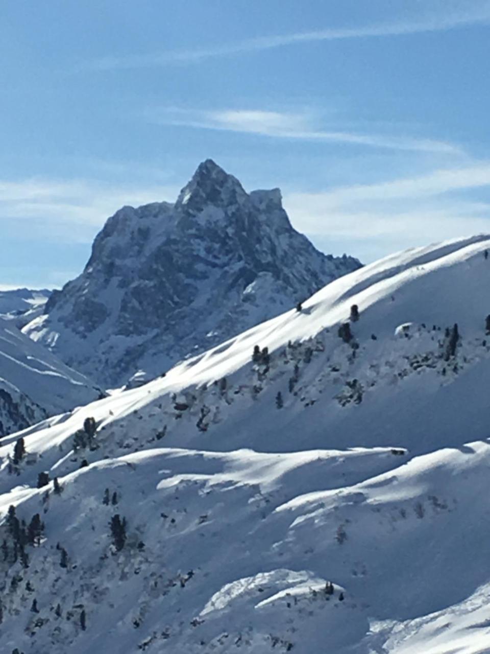 Haus Fallesin St. Anton am Arlberg Exterior foto