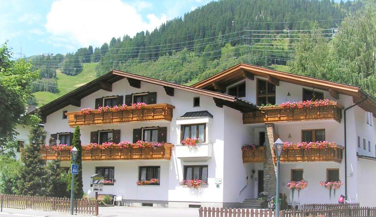 Haus Fallesin St. Anton am Arlberg Exterior foto